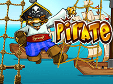Игровой аппарат Pirate