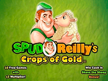 Азартная игра Spud O' Reilly's Crops Of Gold
