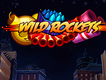 Видео-слот Wild Rockets